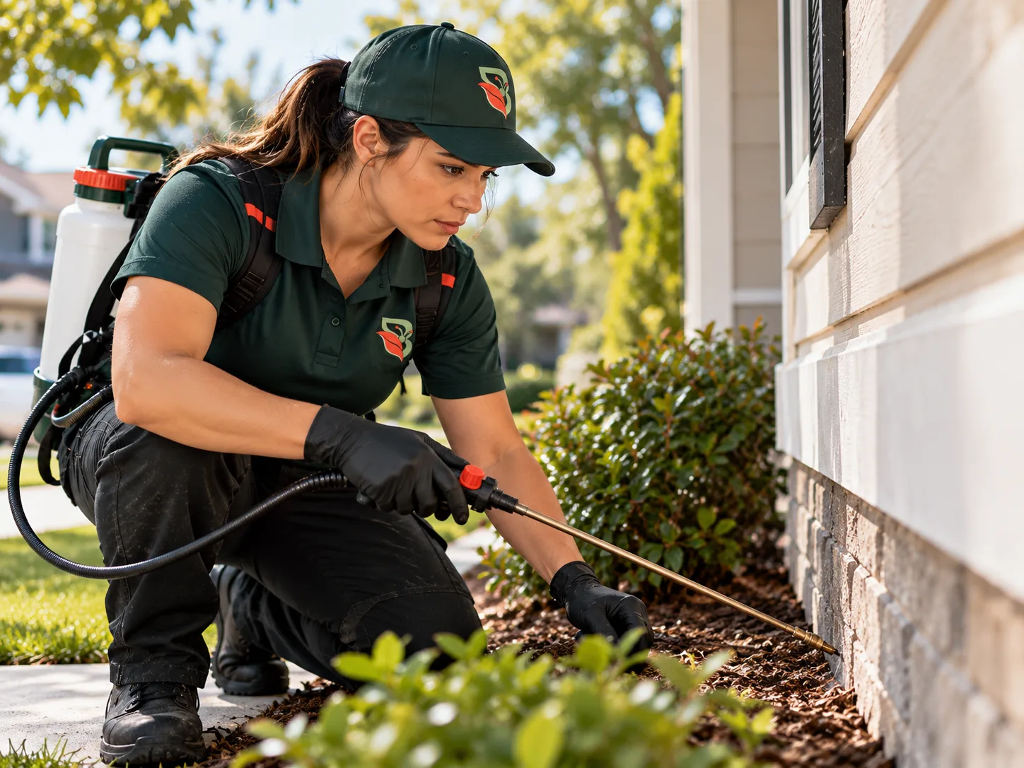 Pest Control company in Butlerville, IN